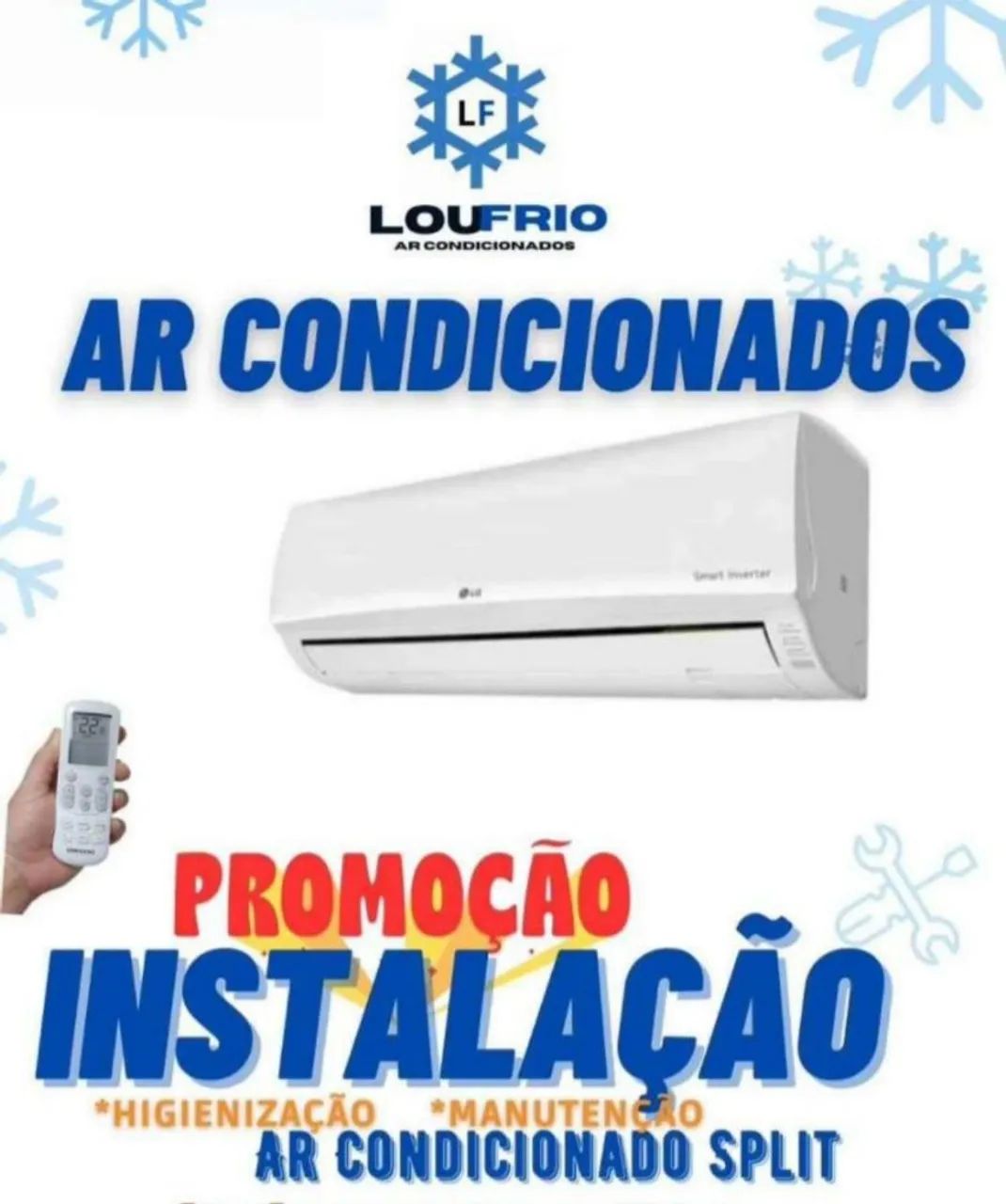 Instalação ar condicionado split ? Manutenção Higienização  - Foto 5