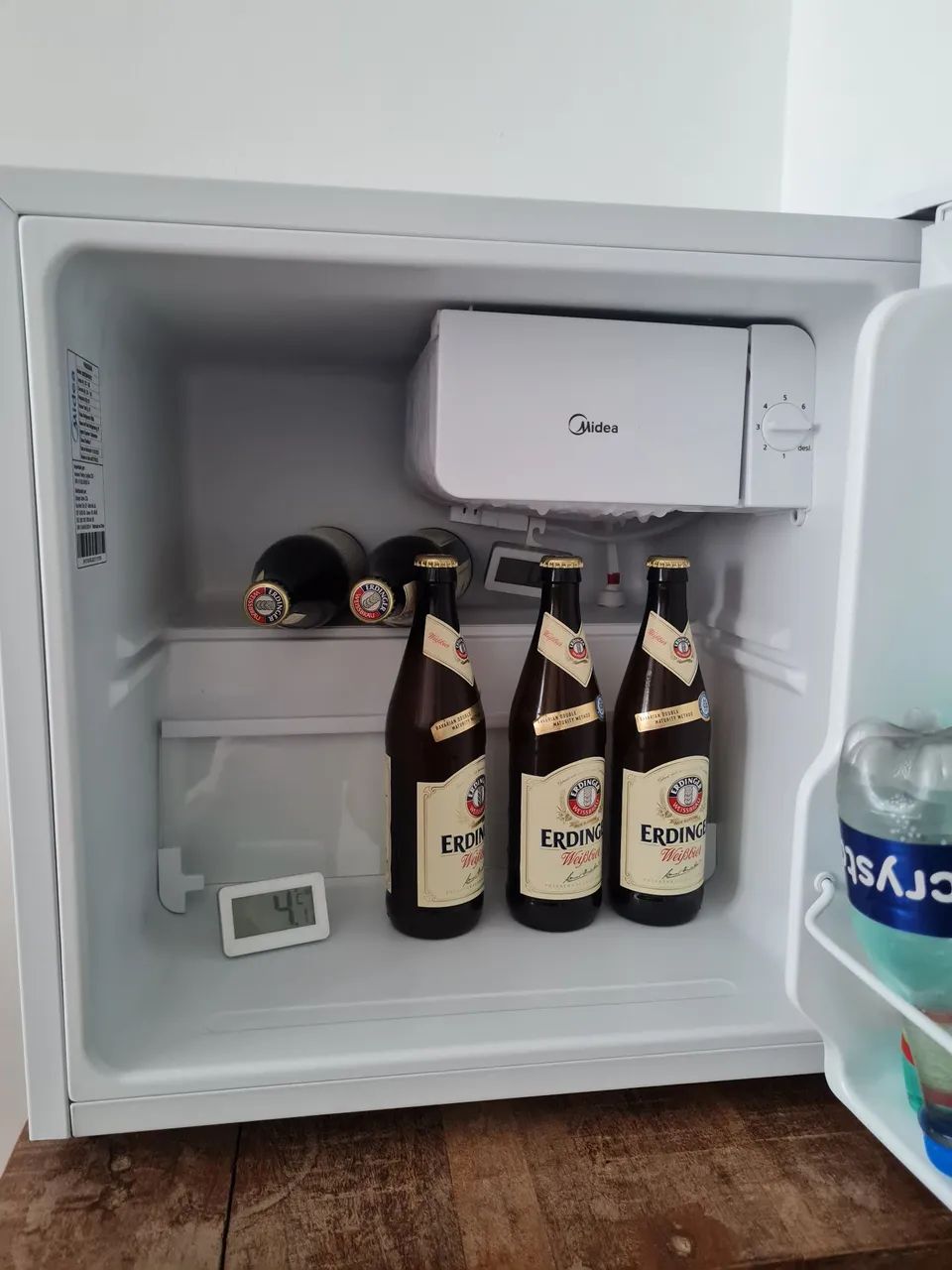 Frigobar Midea Bivolt 50L - Foto 2
