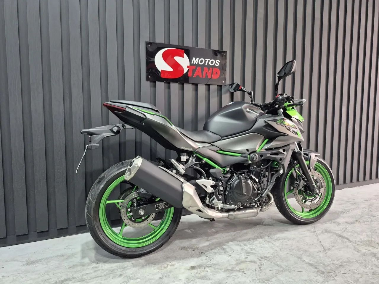 Z 500 - Foto 2