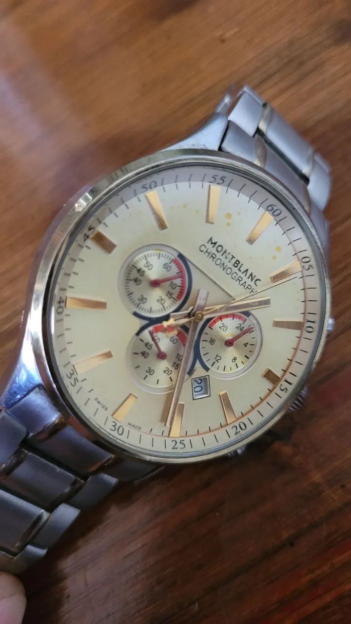 Relógio Montblanc - Foto 2