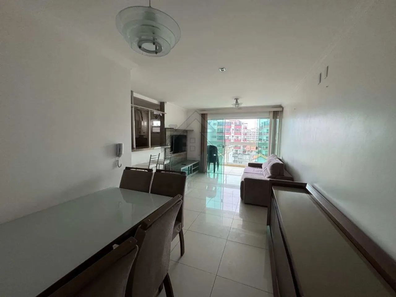 Alugo apartamento mobiliado com 3 quartos no Braga - Foto 3