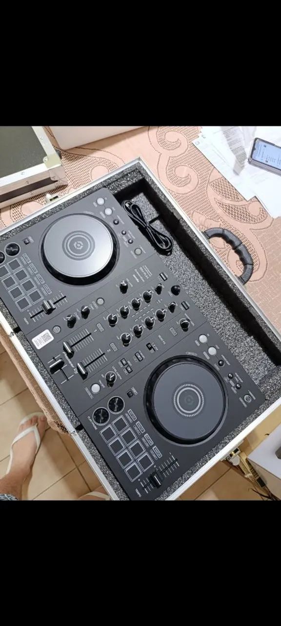 FLX4 + HARD CASE