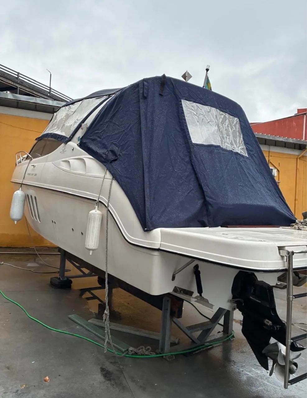 Lancha Phantom 300 - Foto 6