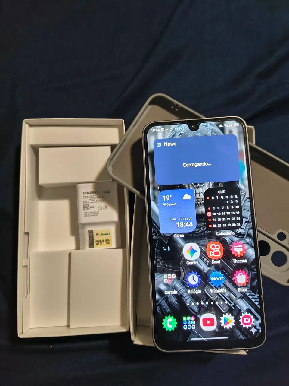 Galaxy A7 256 GB - Foto 2