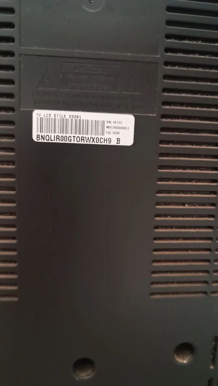 TV 32" CCE Stile (NÃO É SMART) - Foto 3