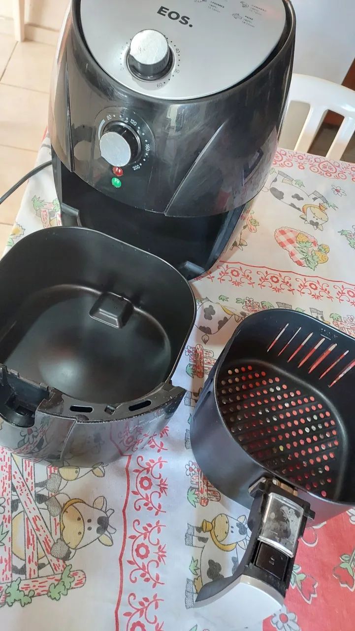Air Fryer 1500W - Foto 3