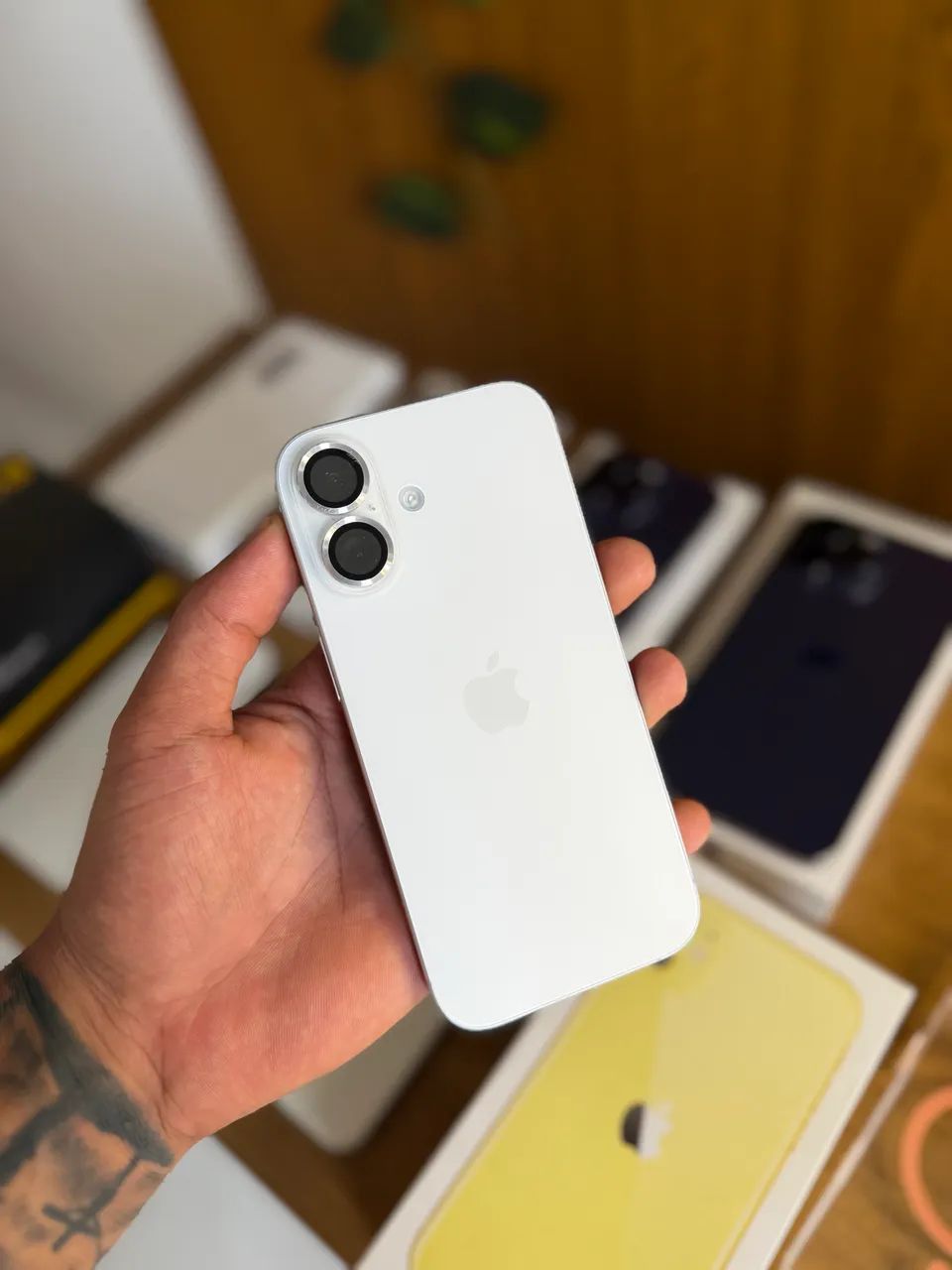 IPHONE 17 5G 256GB EXTRAAA