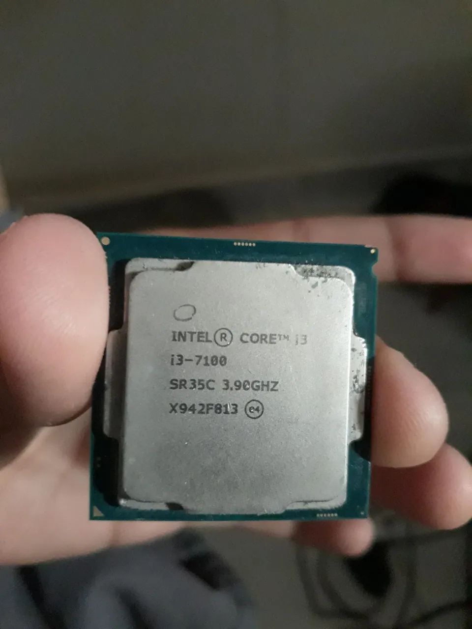 INTEL I3 7100 Socket 1151