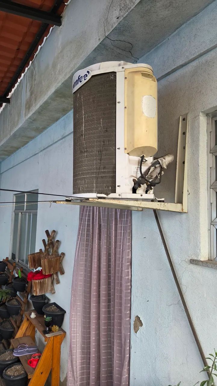 Ar Condicionado 22000btu - Foto 2