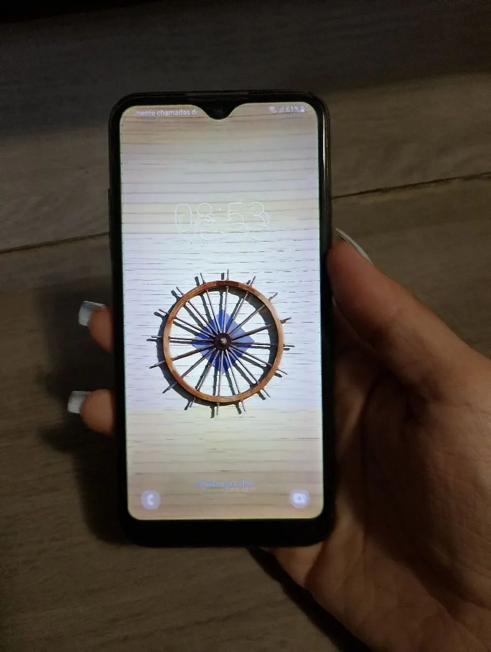 Celular Samsung Galaxy A01 