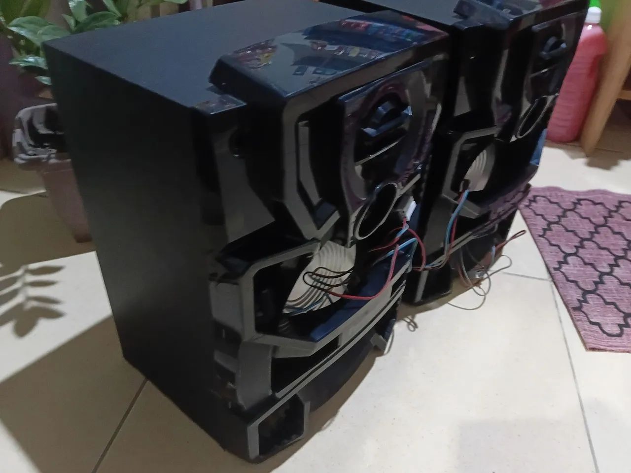 2 caixas de som - Foto 2