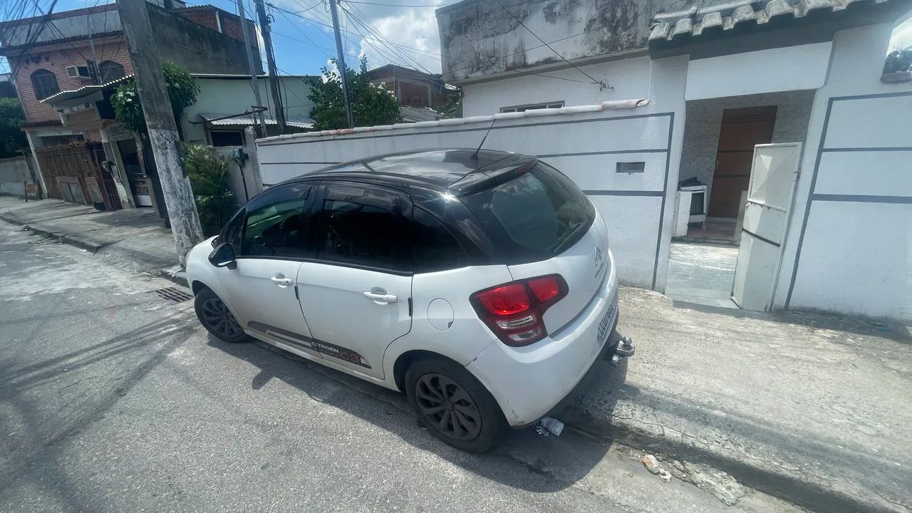 Citroën C3 2013