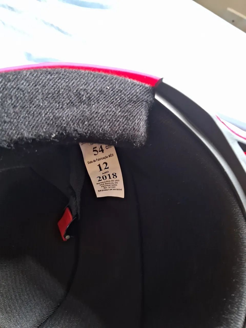 Capacete  - Foto 5