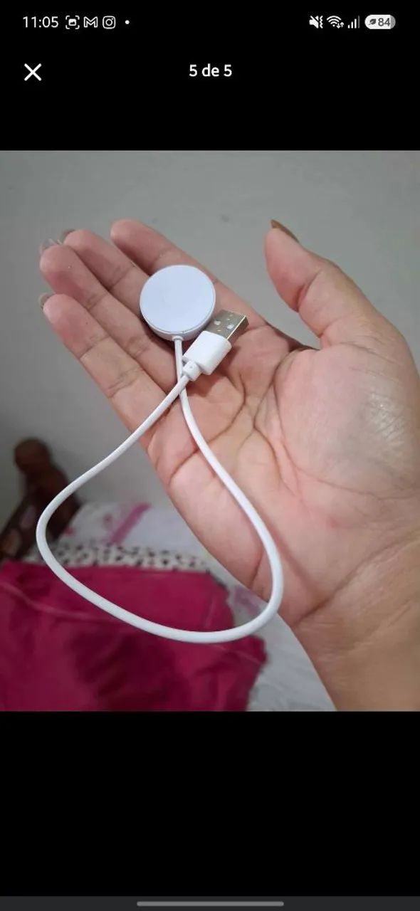 Relógio smartwatch  - Foto 4