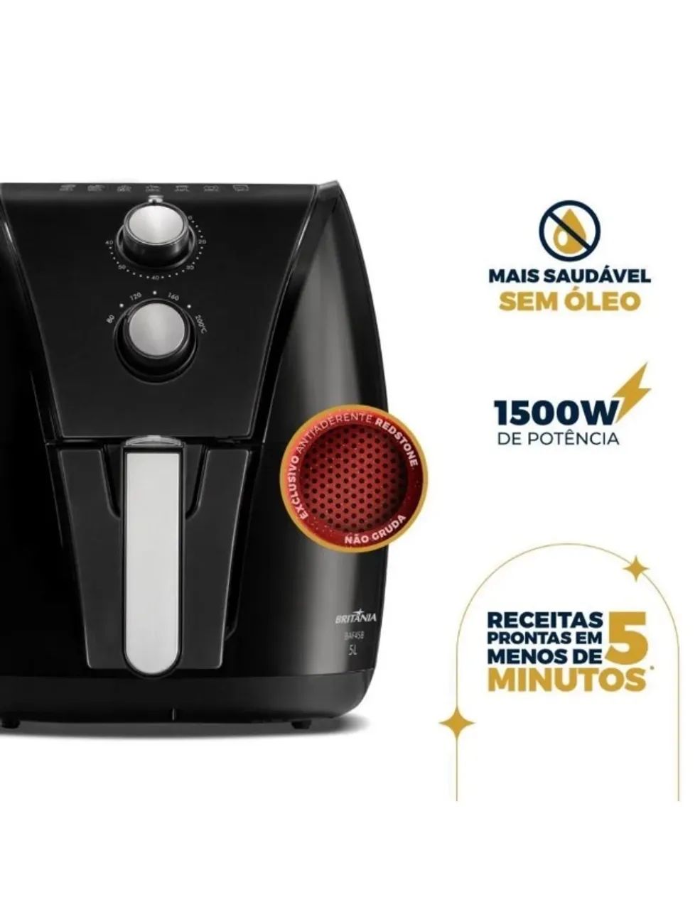 Vendo airfryer nova  - Foto 2