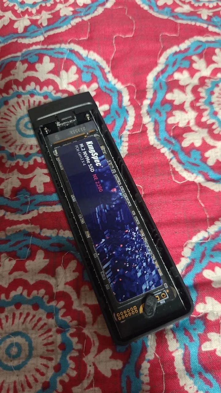 Ssd 512gb m.2 - Foto 2