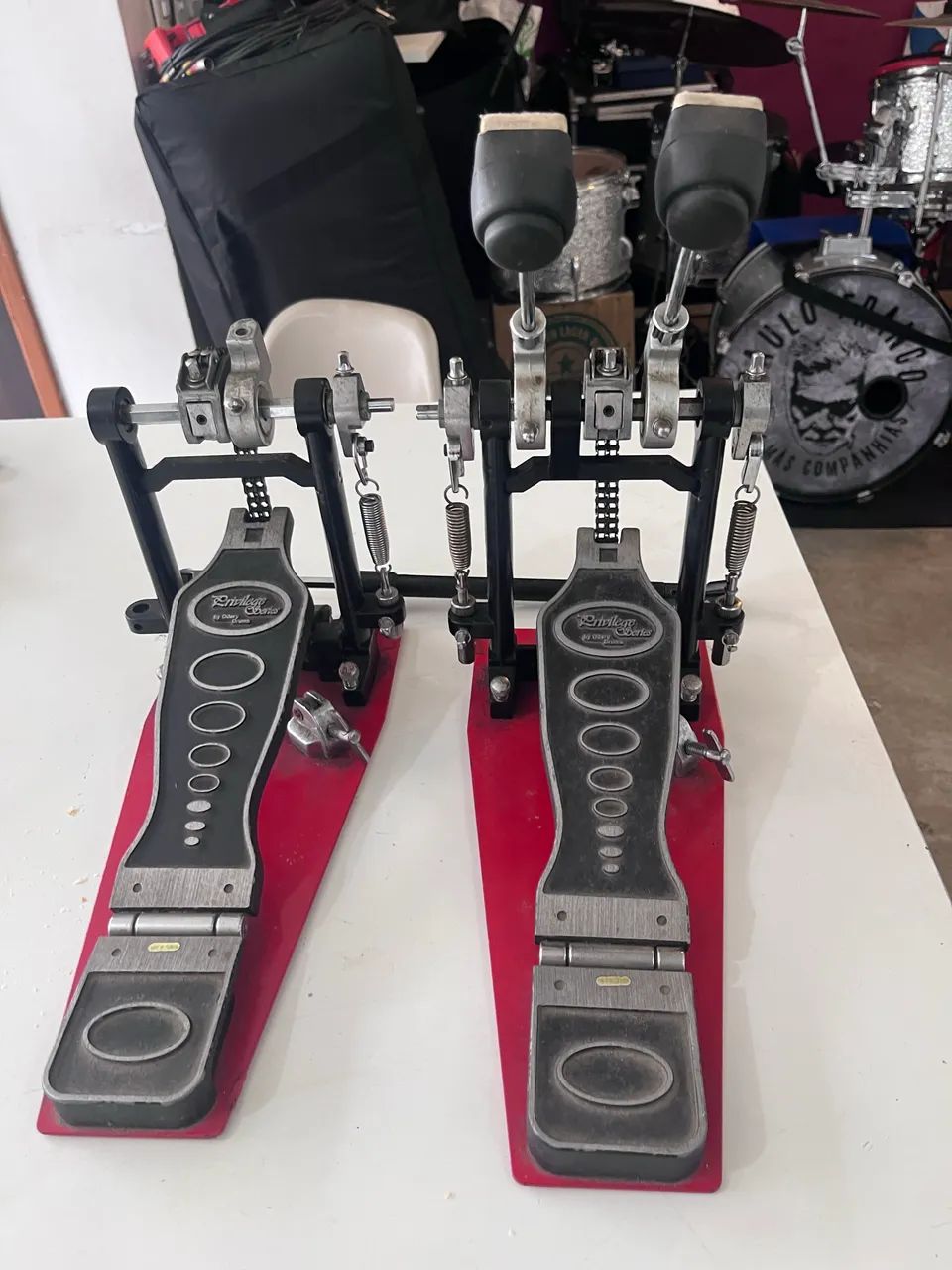 Pedal duplo Odery - Foto 3