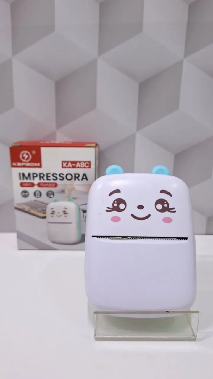 MIni impressora 