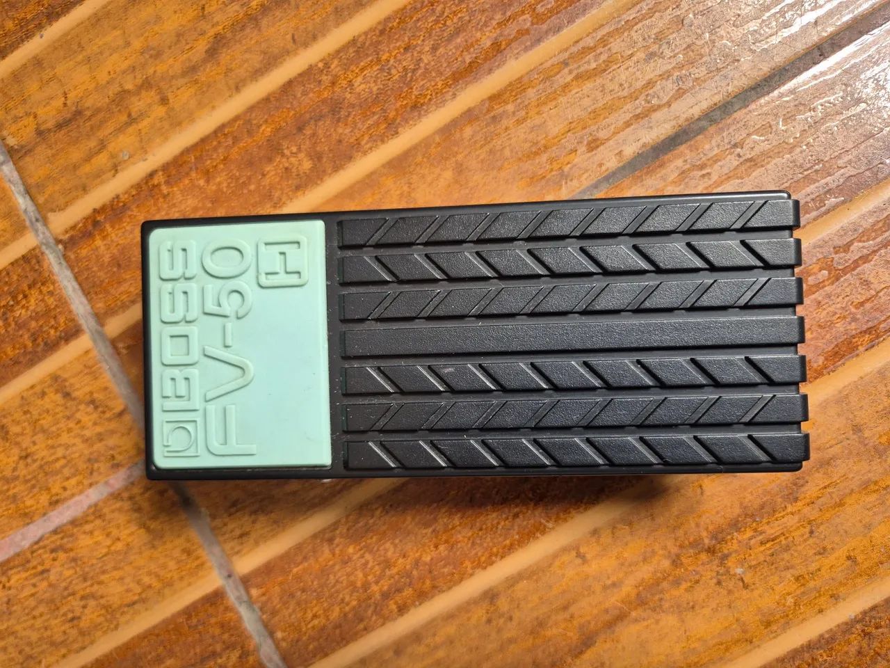 Pedal Boss fv50h volume 