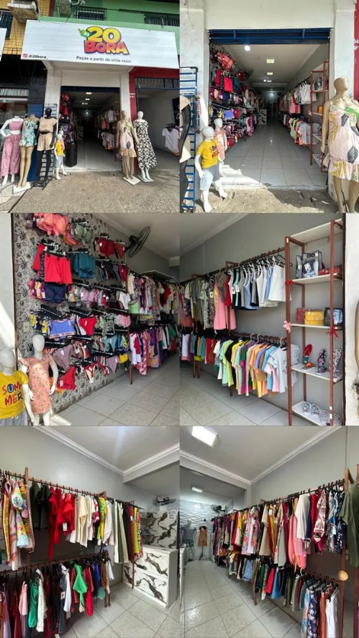 Loja de roupas - Foto 3