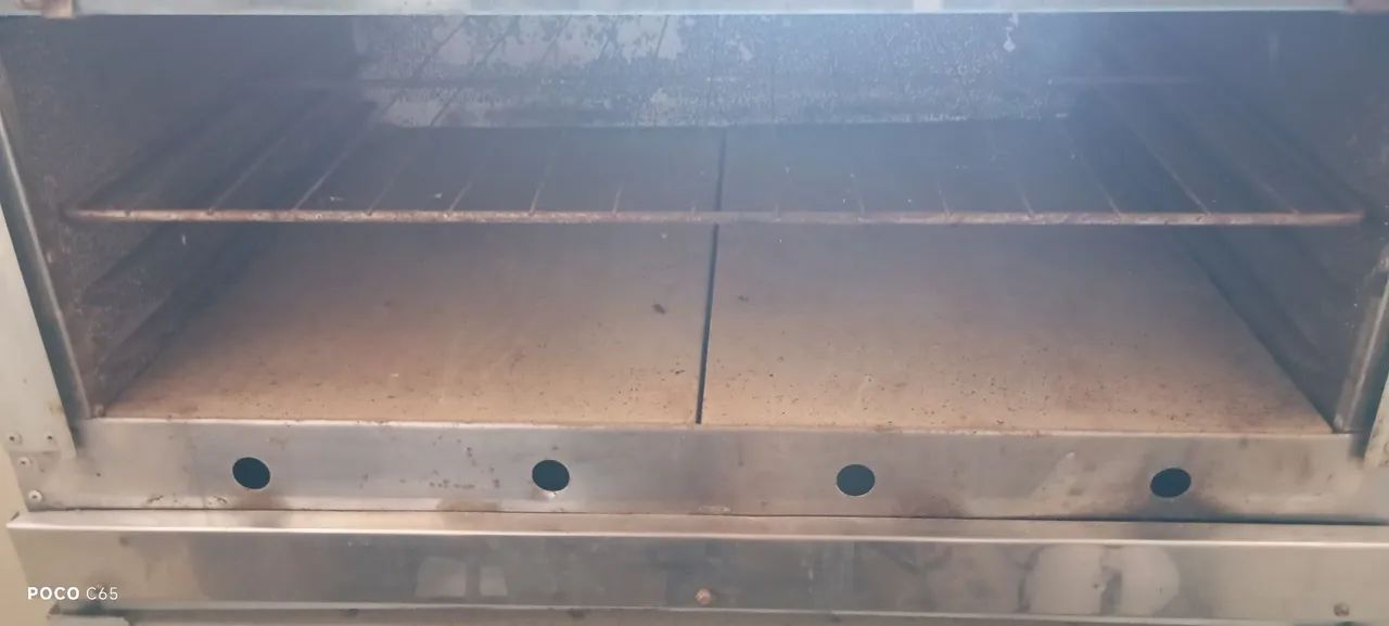 Forno industrial - 92X50X65 - Foto 2