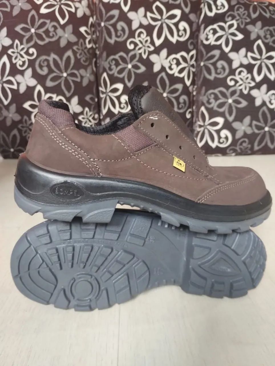 Botas de Segurança EPI.65115398775809122