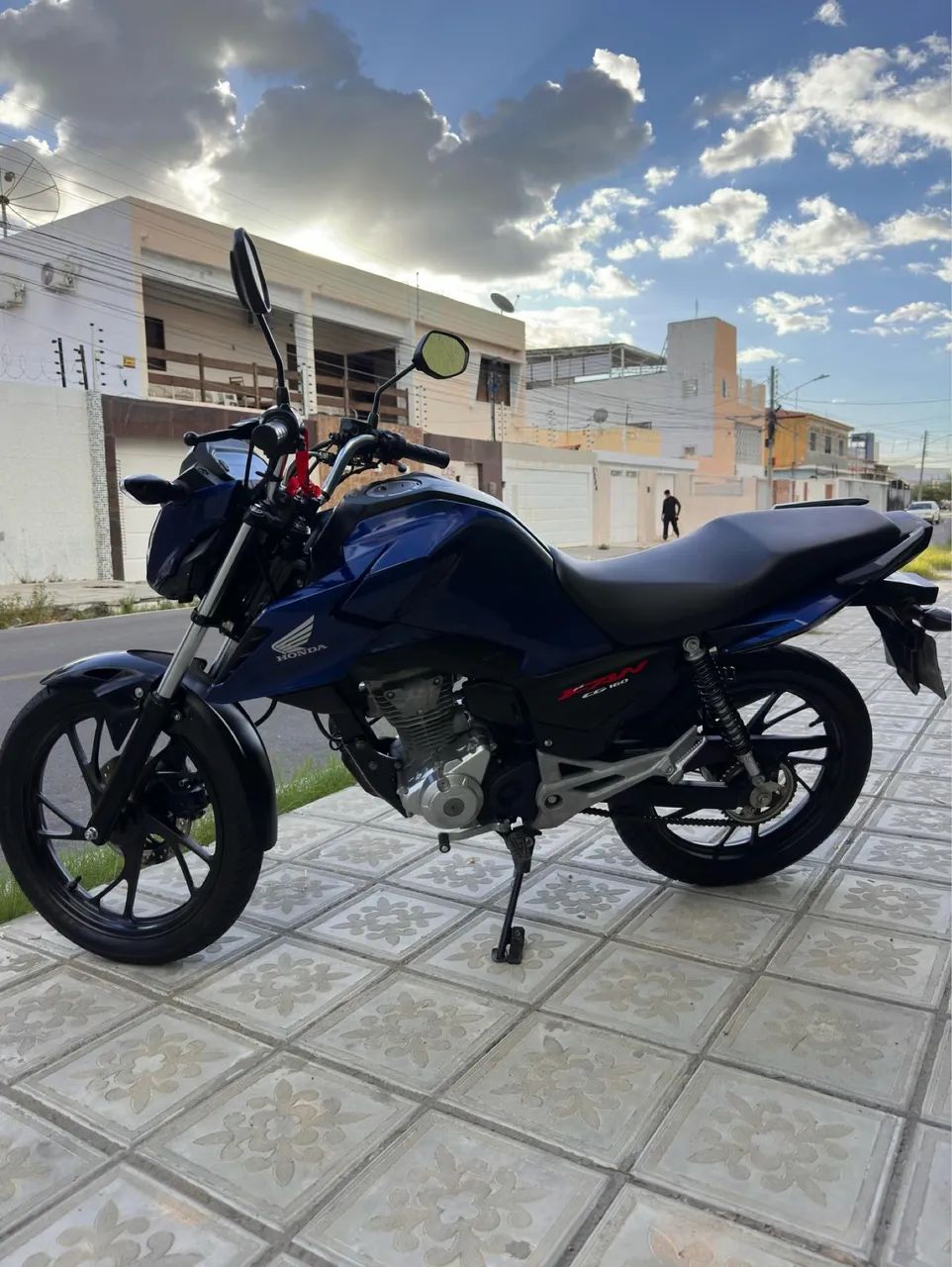 Nova CG 160 2025 - Foto 5