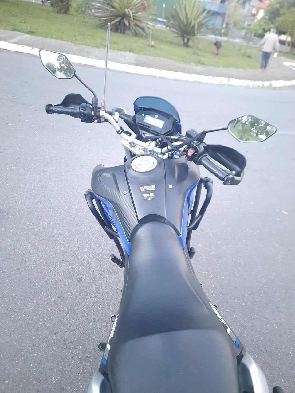 Lander xtz 250 abs - Foto 5
