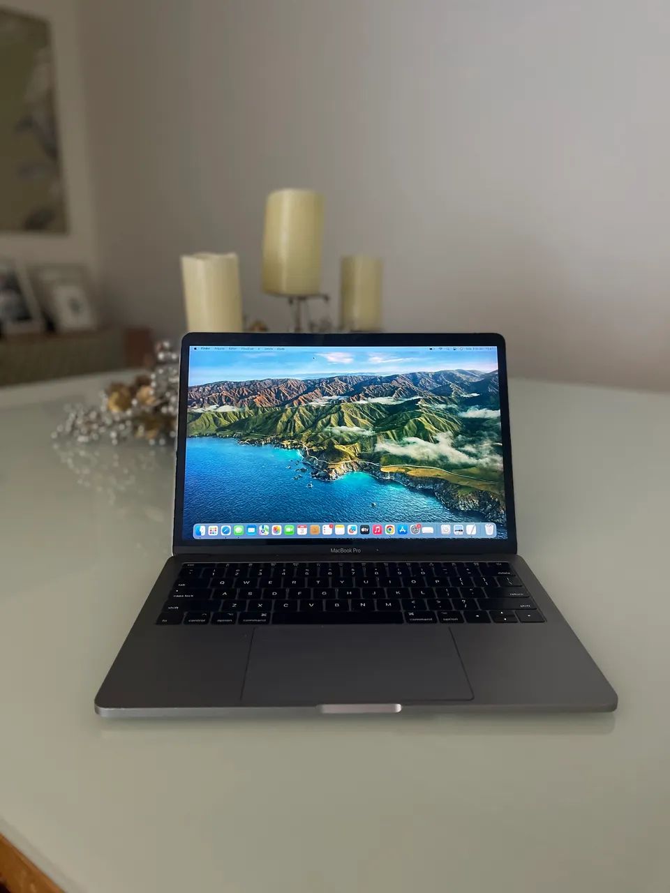 MACBOOK PRO 13 INCH 2017 256gb - Notebooks - Mansões Santo Antônio