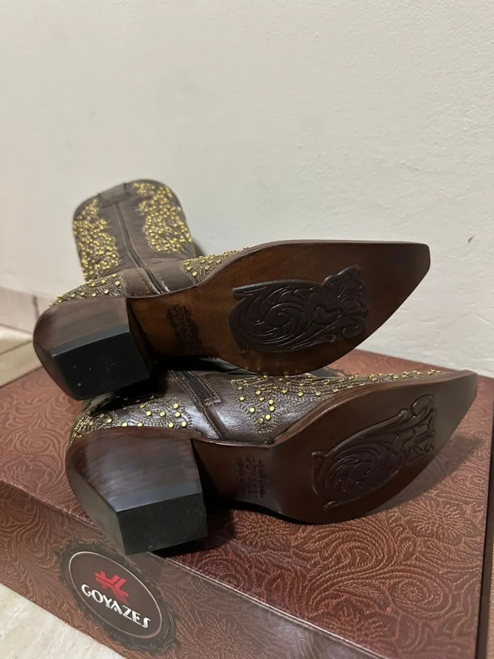 Bota Goyazes n 36 - Foto 3