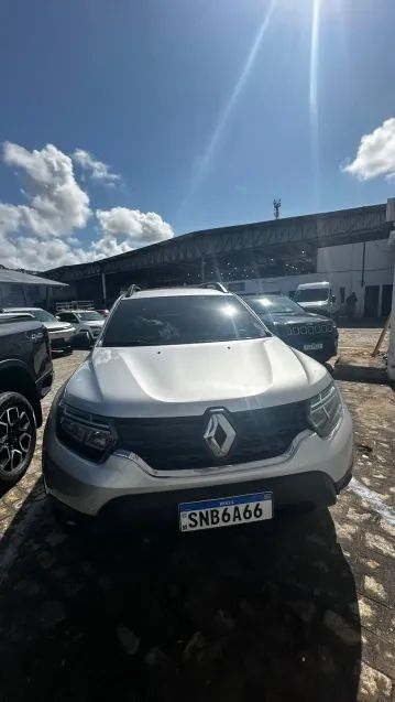 Renault Duster Intense 1.6 16V Flex MEC 2026
