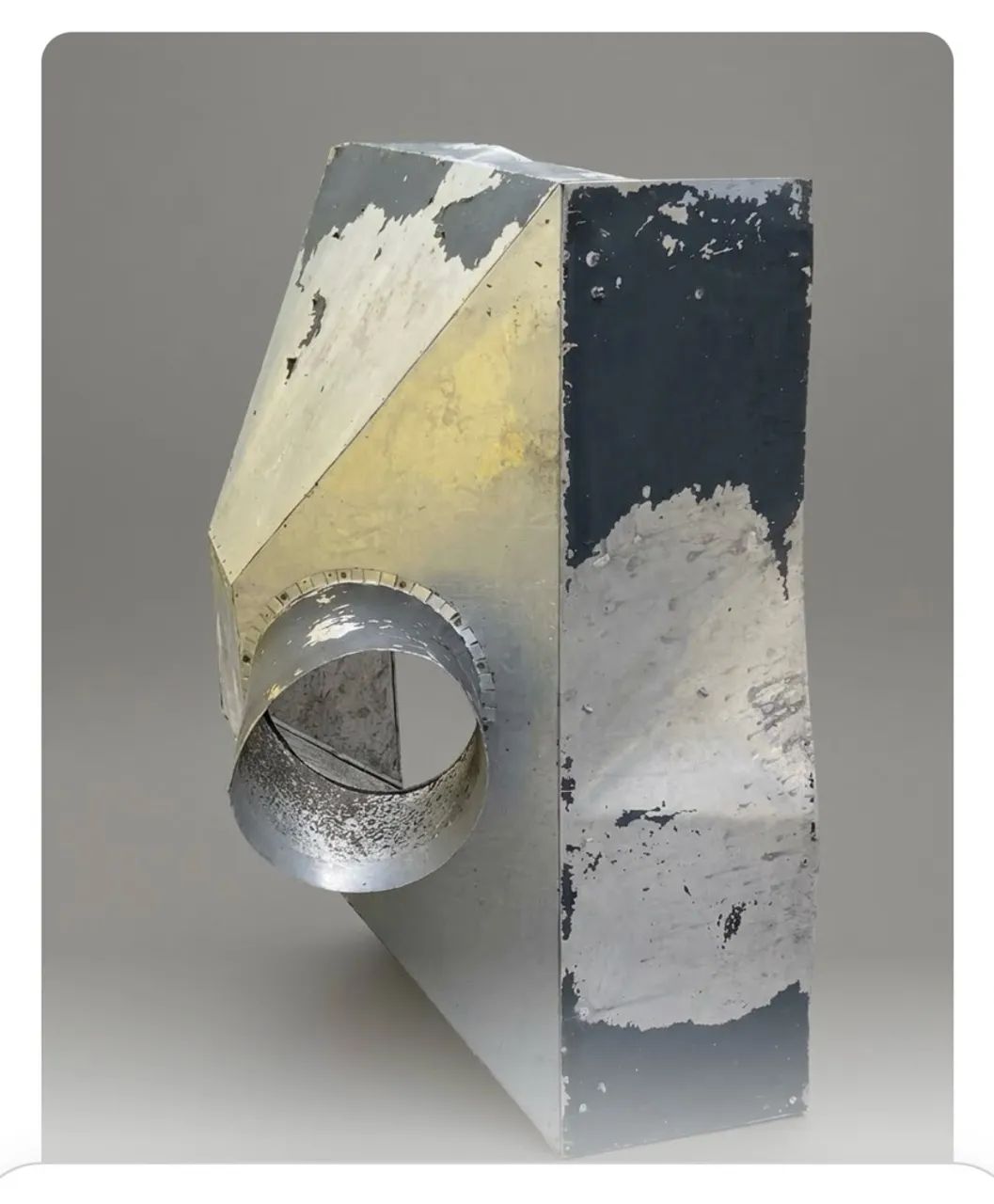 Coifa industrial chapa galvanizada 