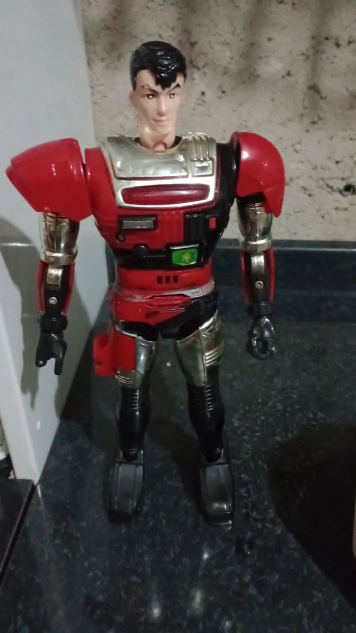 Boneco winspector fire