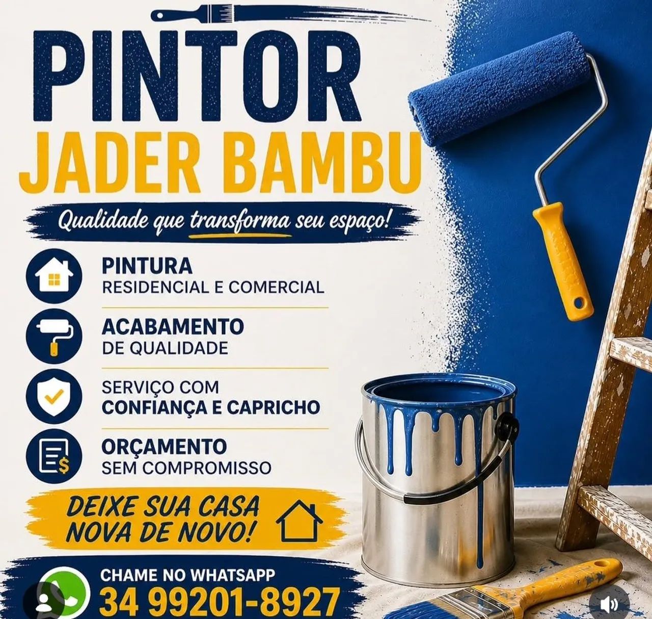 Pintor excelente