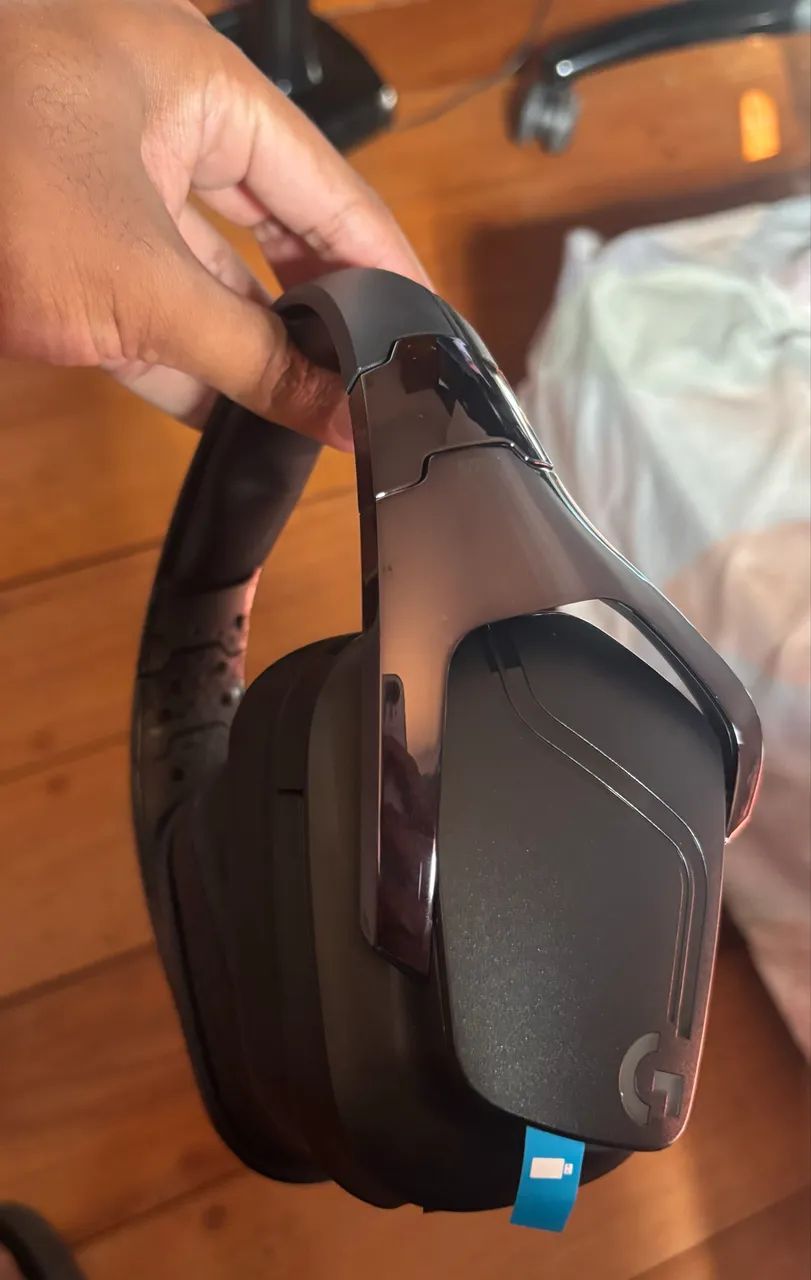 Headset Logitech G935 - Foto 3