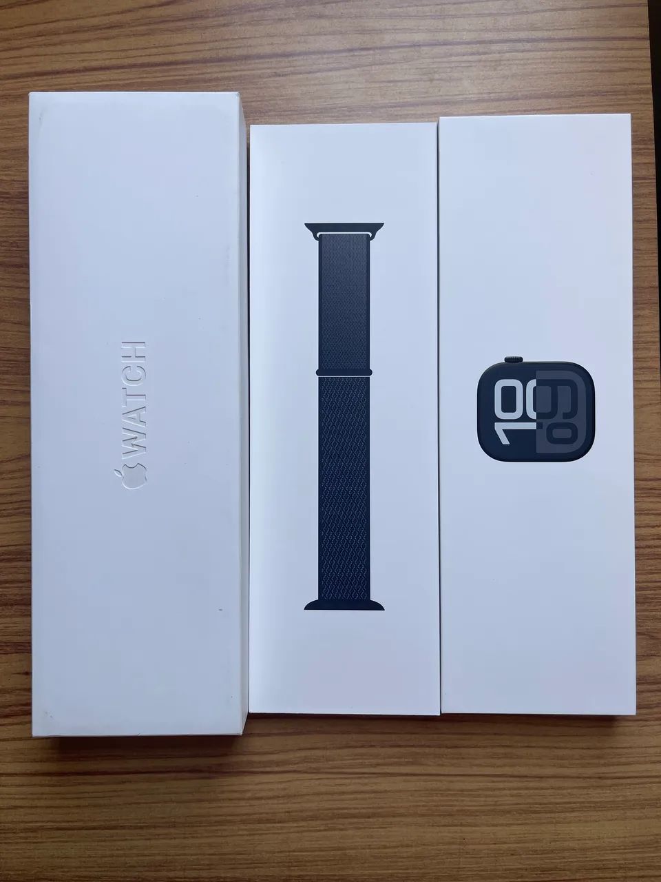 Apple Watch Series 10 46mm | Bateria 100% | Garantia | NF | Caixa  - Foto 3