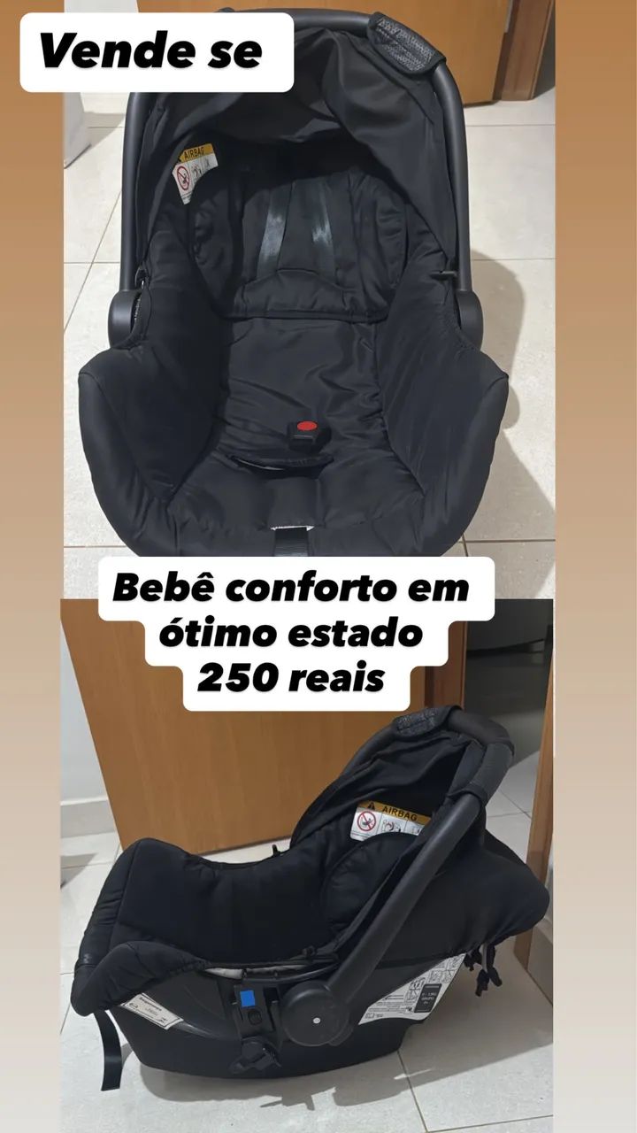 Bebê conforto 