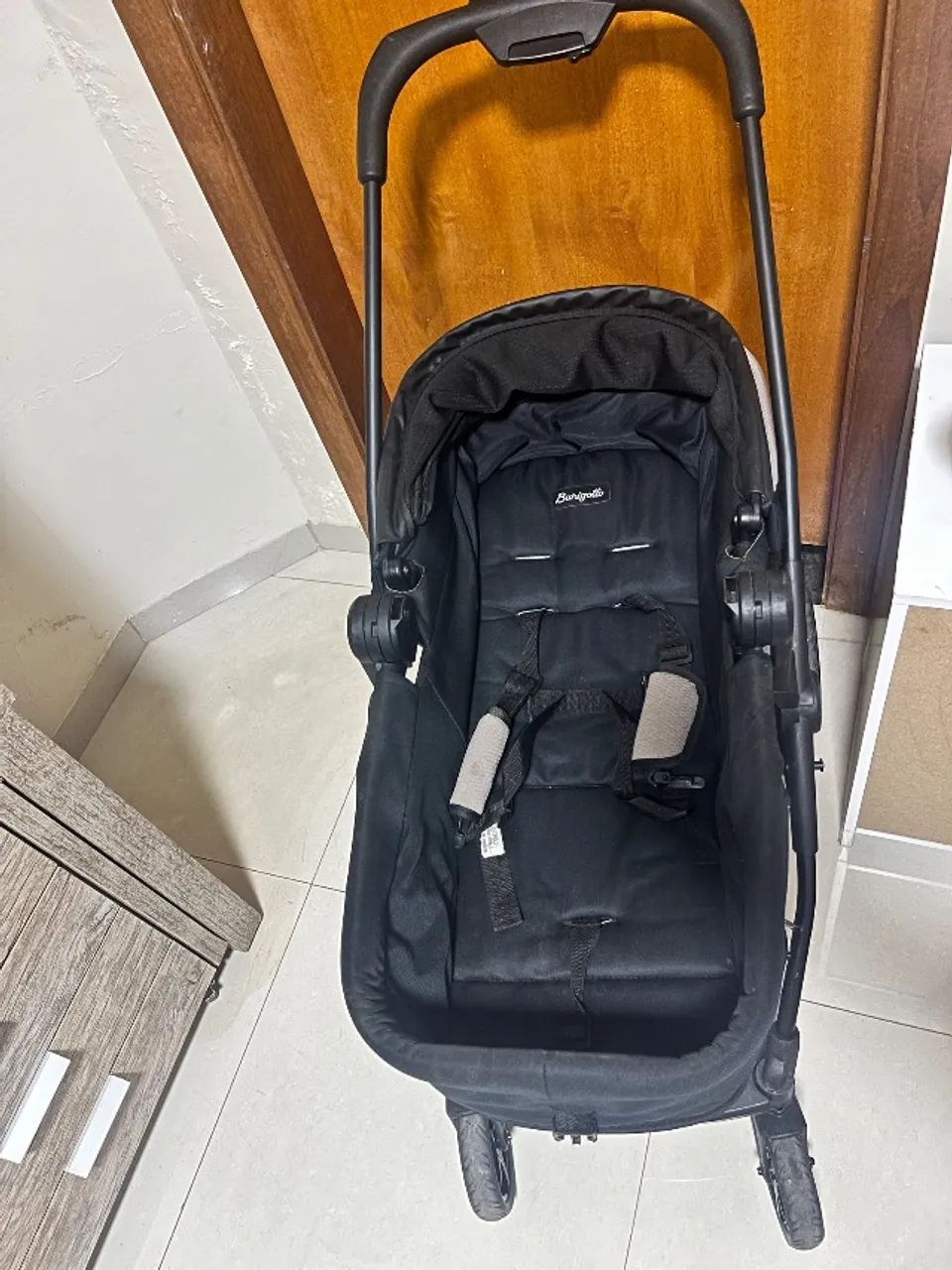 Carrinho de bebê  - Foto 2