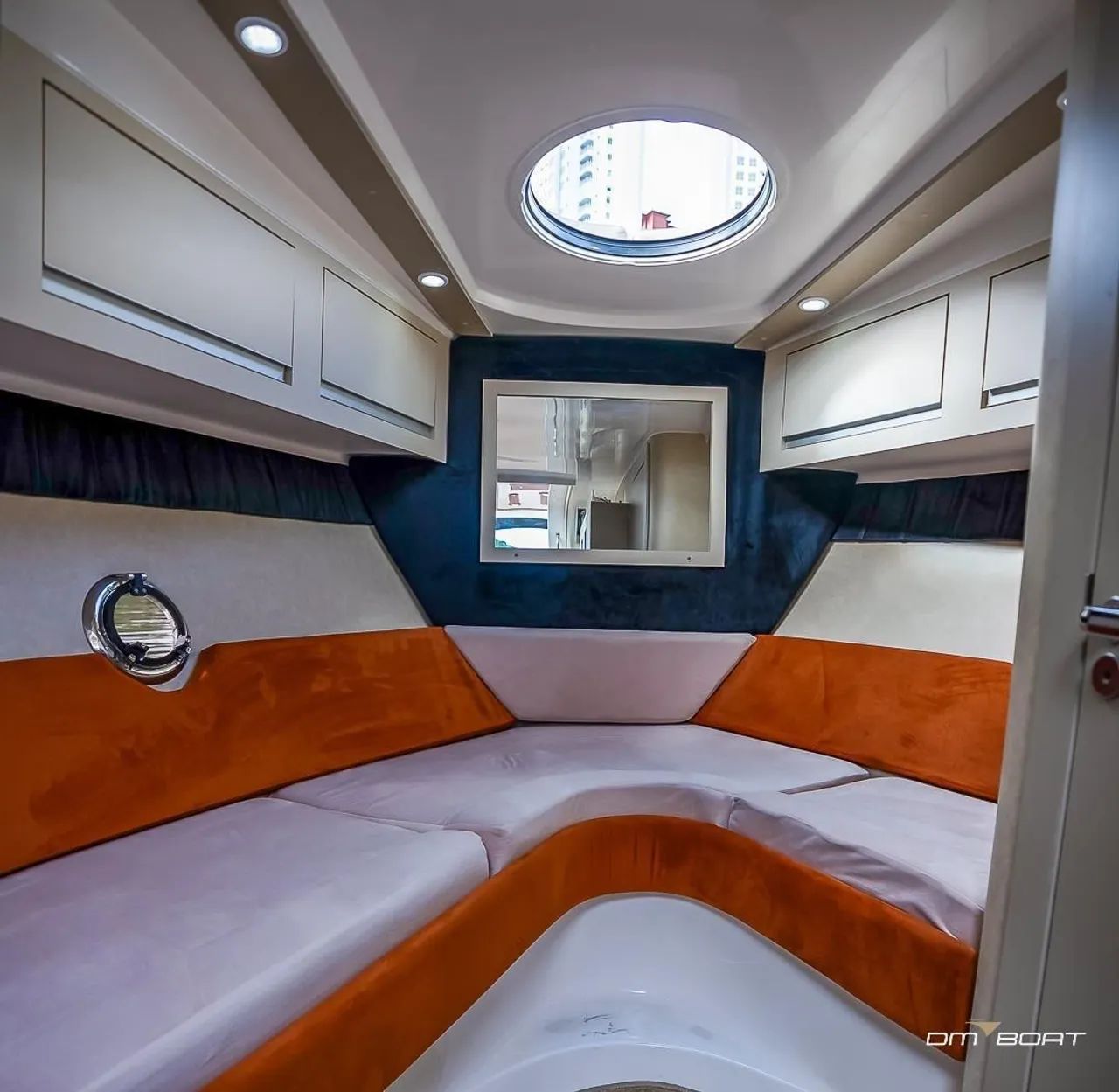 LANCHA DM BOAT 377 HT - Foto 4