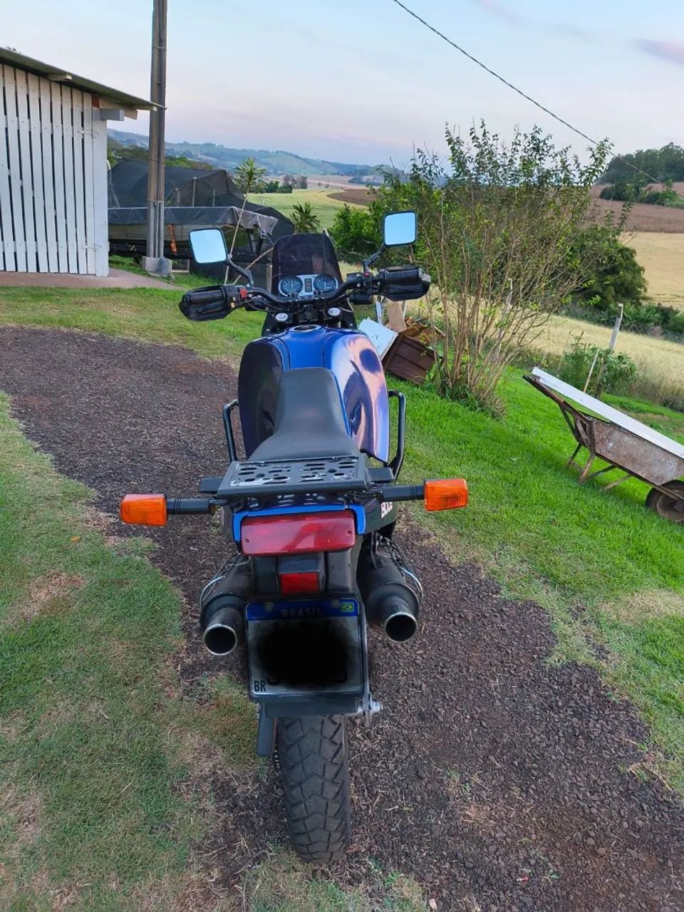 Suzuki DR 800 - Foto 5