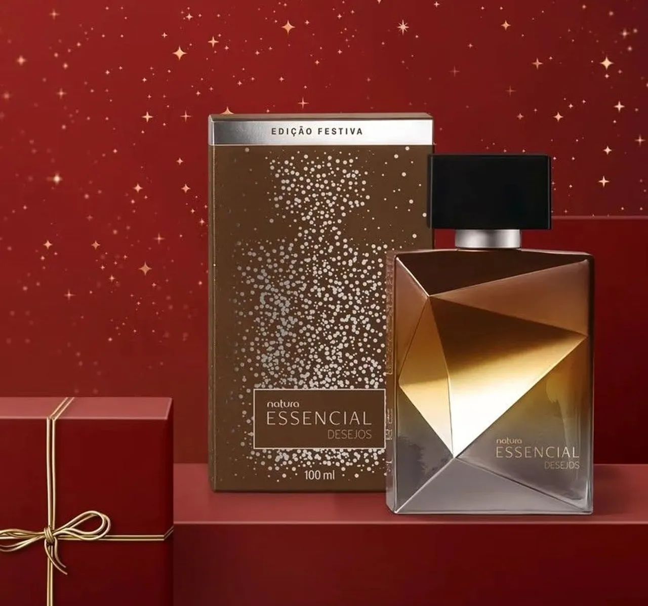 DEO PARFUM ESSENCIAL DESEJOS - Foto 4