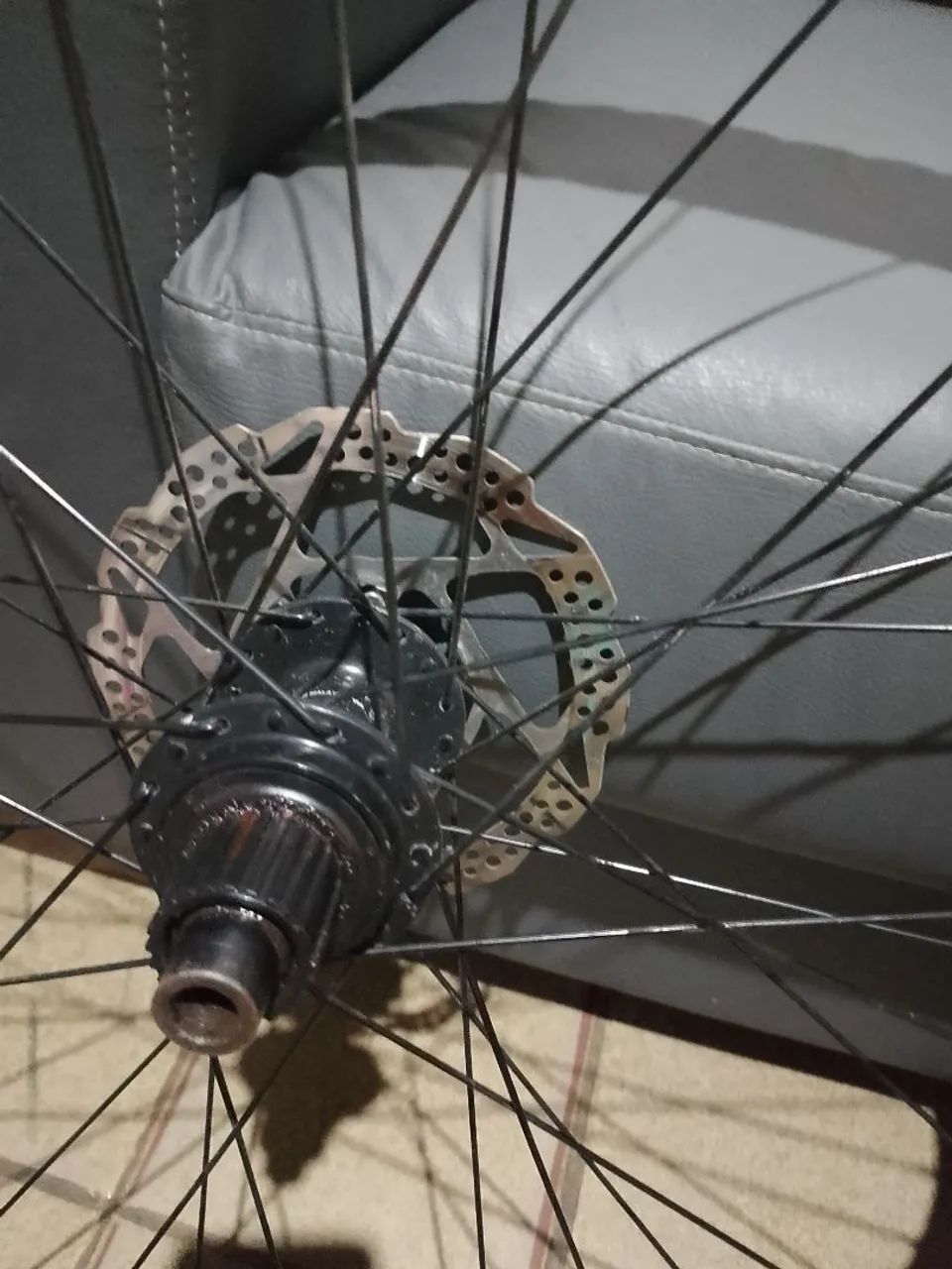 Rodas boost aro 29 - Foto 4