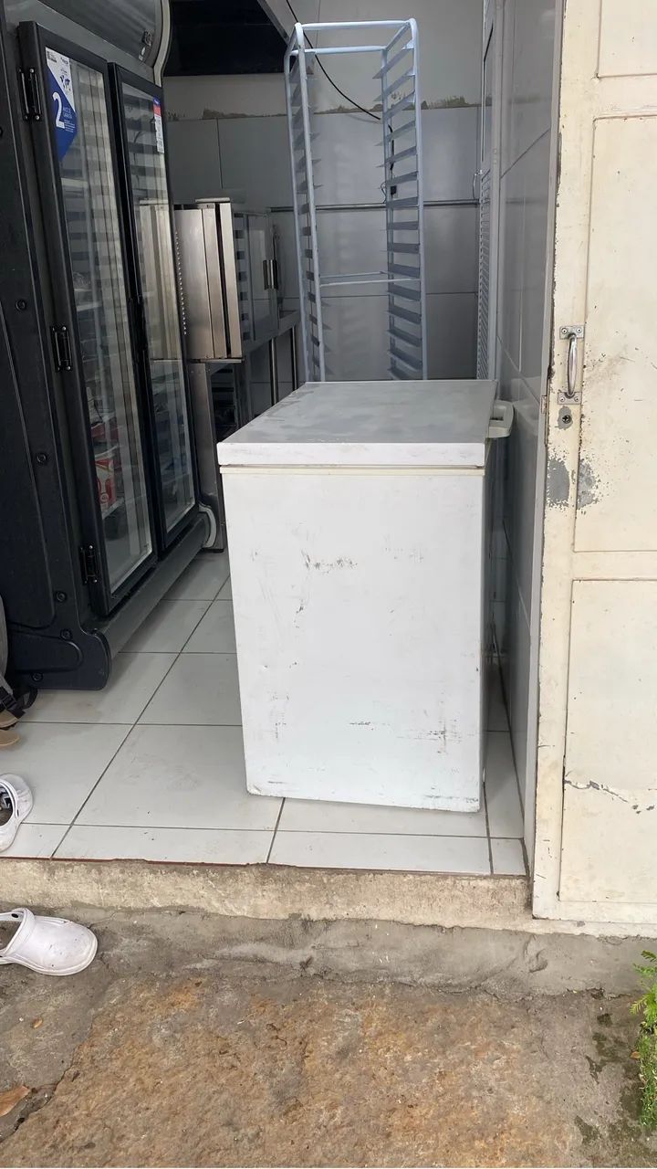 Freezer 200 litros  - Foto 3