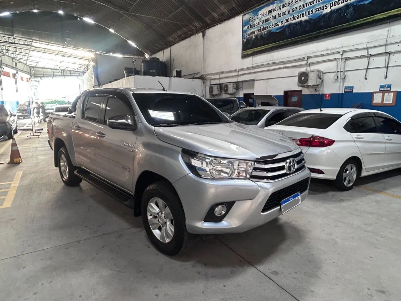 Toyota Hilux 2018
