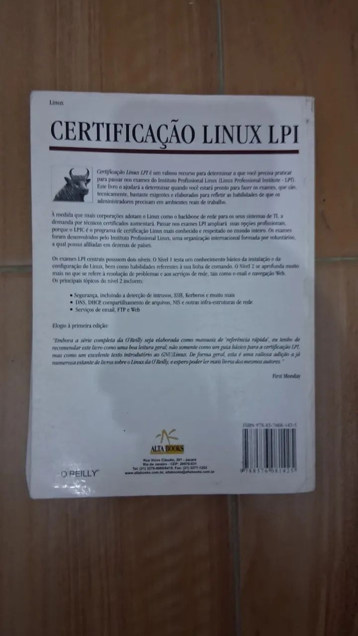 Certificação Linux Lpi - Rápido e Prático: Nível 2 - Foto 2