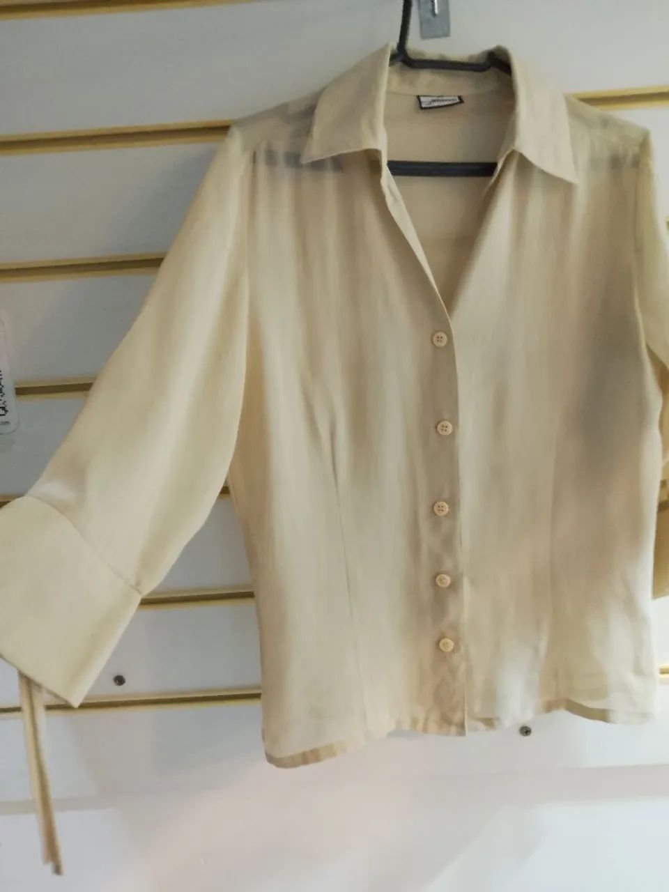 Blusa leve - Foto 2