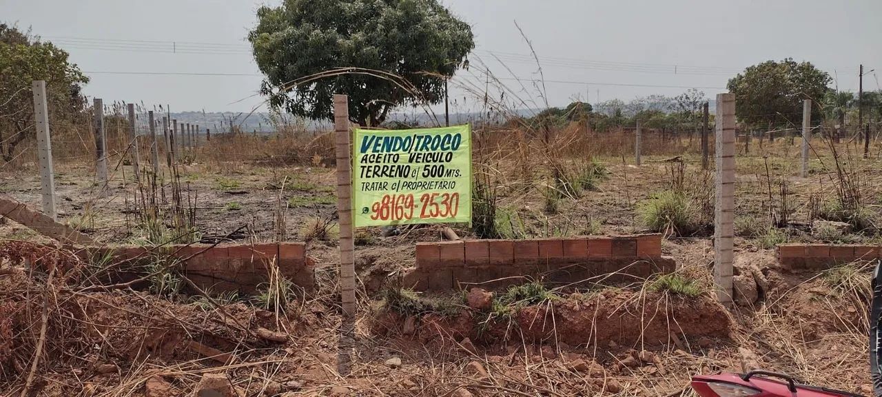 LOTE DE CHÁCARA 