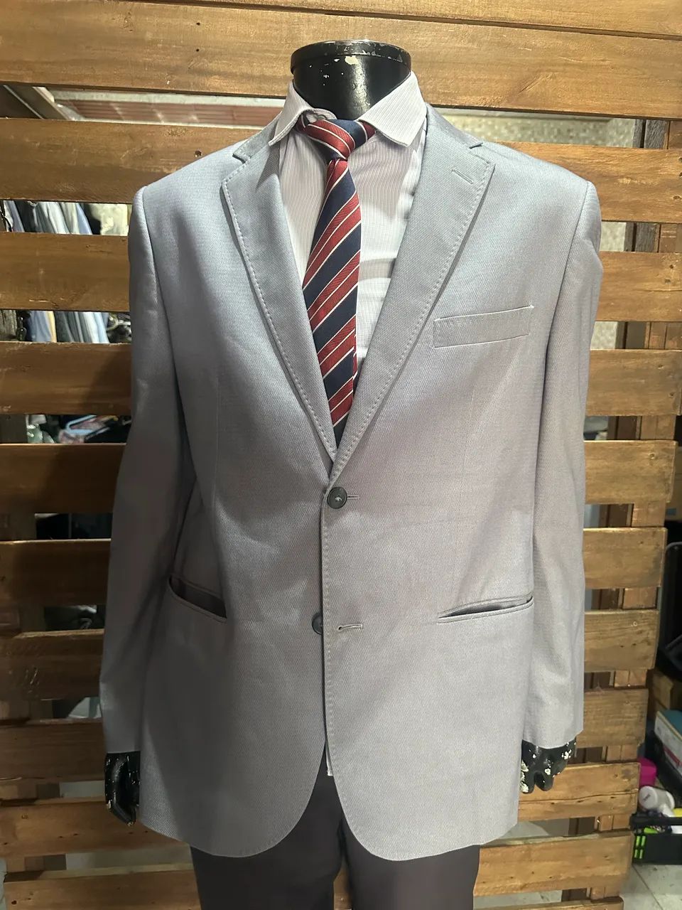 Blazer masculino G&M