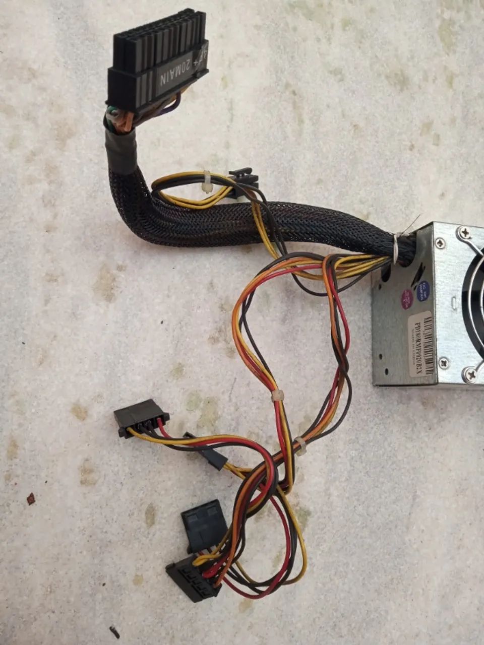 Fonte Kmex Mini Itx-  180 Wats - Foto 3