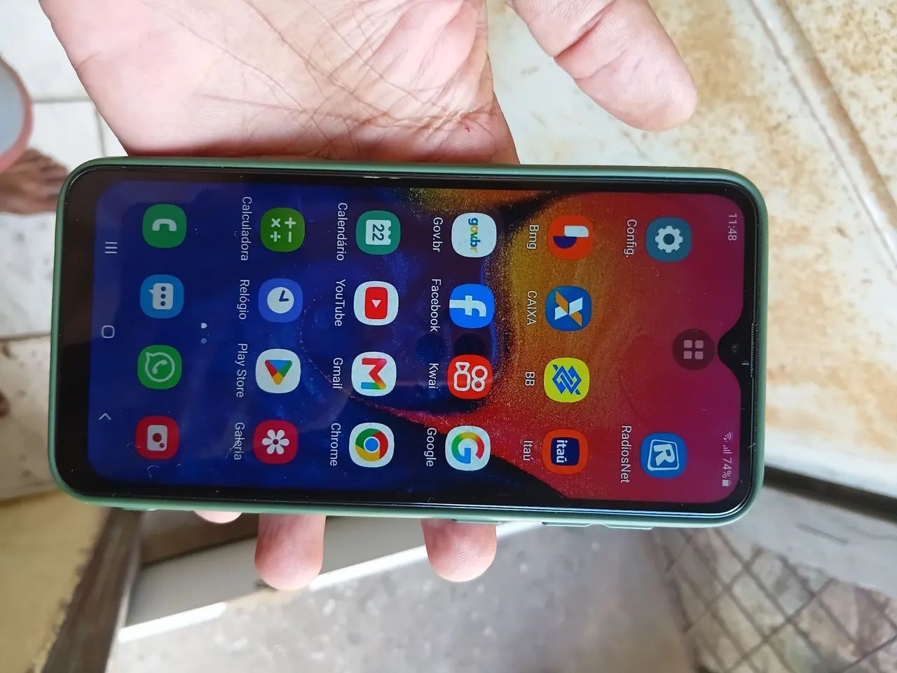 Samsung galaxy a10  - Foto 2
